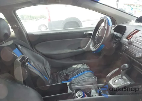 2009 Honda Civic Lx из США, поврежденный, VIN 2HGFG12629H522751